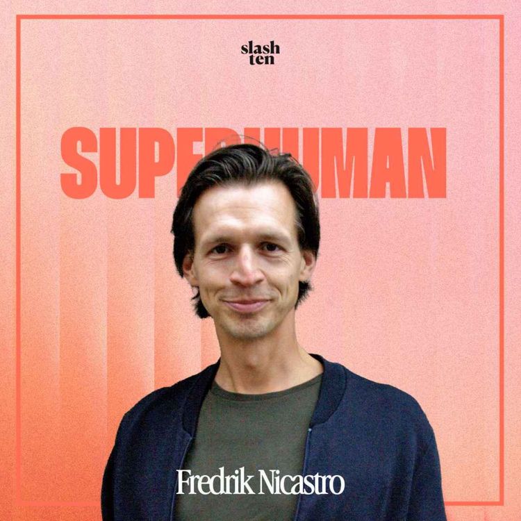 cover art for 2. Fredrik Nicastro - Att jobba med Hollywoodstjärnor och riskera allt