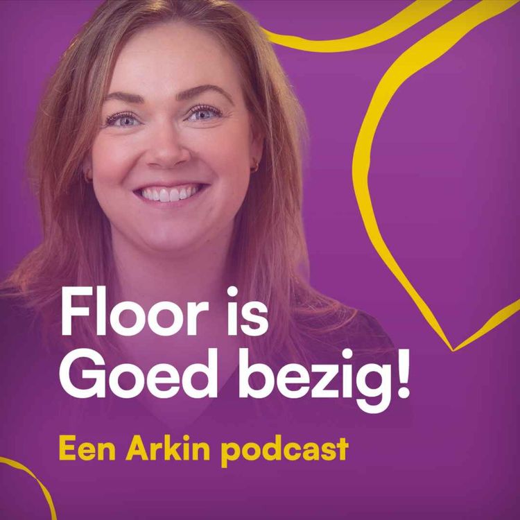 cover art for Mentaal gezond in Noord – met Floor Steenge