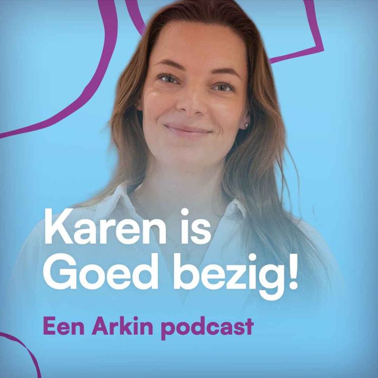 cover art for De Digipoli: Zorg van de toekomst - met Karen van Dam