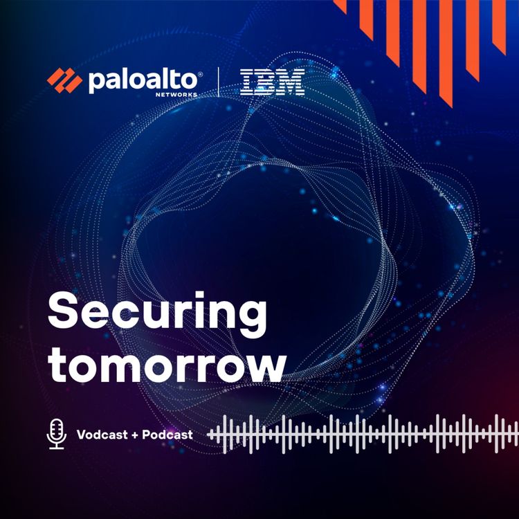 cover art for Cyber Resilience in Northern Europe: AI, Platform Security & Business Outcomes | Palo Alto Networks & IBM