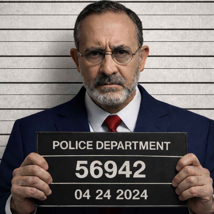 cover art for Polisanmäld av Miljöpartiets gruppledare. Är jag oskyldig?