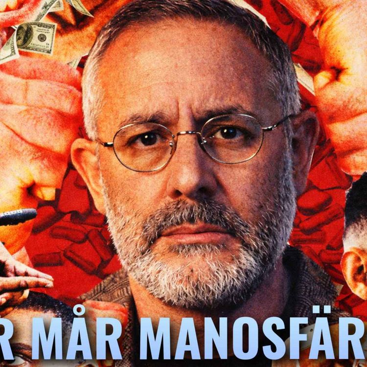 cover art for Mansofären, vad händer med unga män?