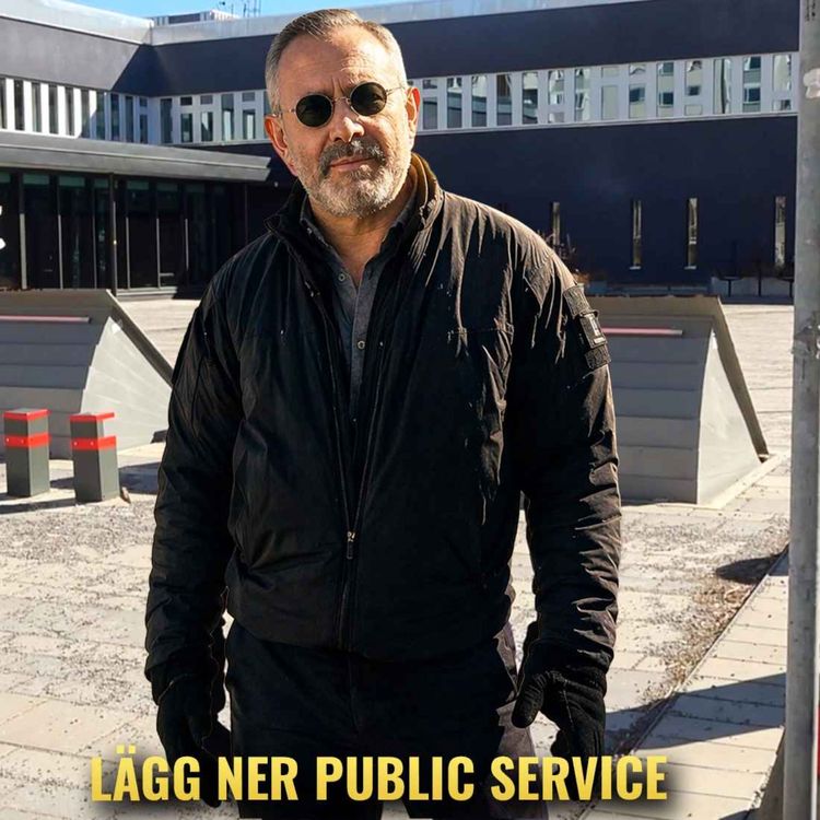 cover art for Iraniernas röst i Sverige – en dokumentär om protester
