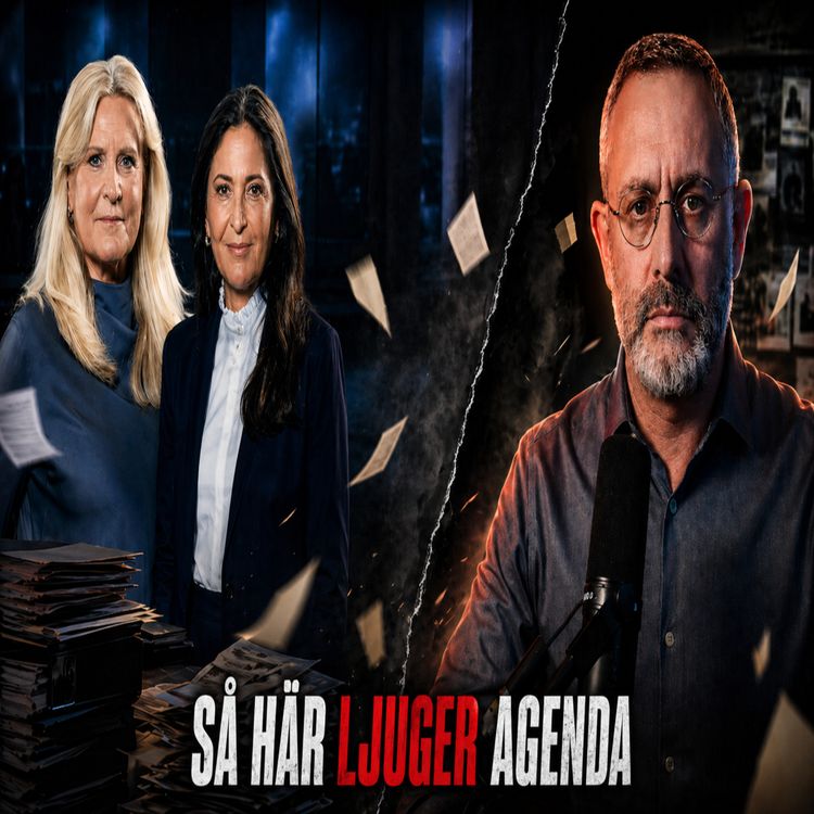 cover art for Lögn, förbannad lögn och SVT Agenda