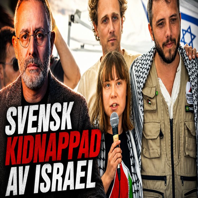 cover art for Israel kidnappar och torterar pursvensk