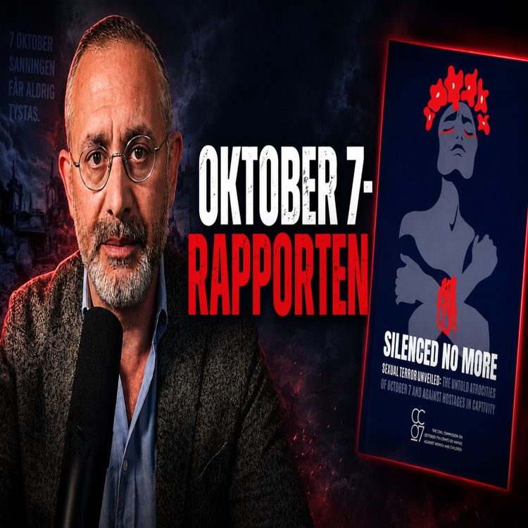 cover art for Israel har tränat våldtäktshundar?