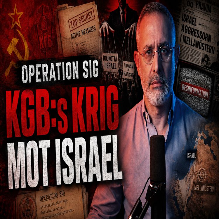 cover art for Operation SIG - hur KGB tog över Väst