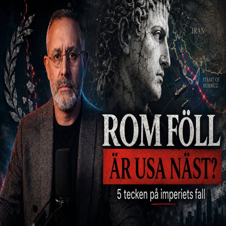 cover art for Civilisationer dör inte - de tar livet av sig