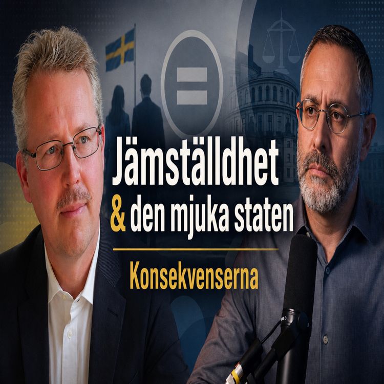 cover art for Tantriarkatet regerar Sverige: En chockerande studie om kvinnors makt med Erik J Olsson