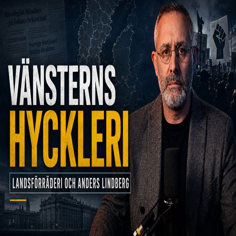 cover art for Satmaror, Quislingar och vänsterns medlöperi!