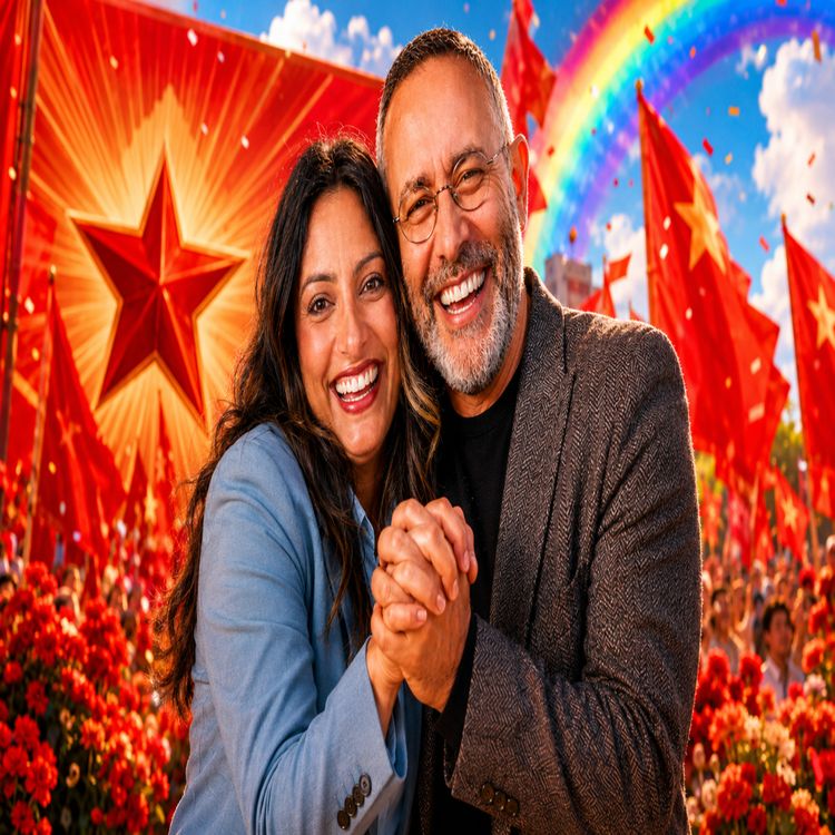 cover art for Vänsterpartiets topp 10 BÄSTA förslag för Sverige
