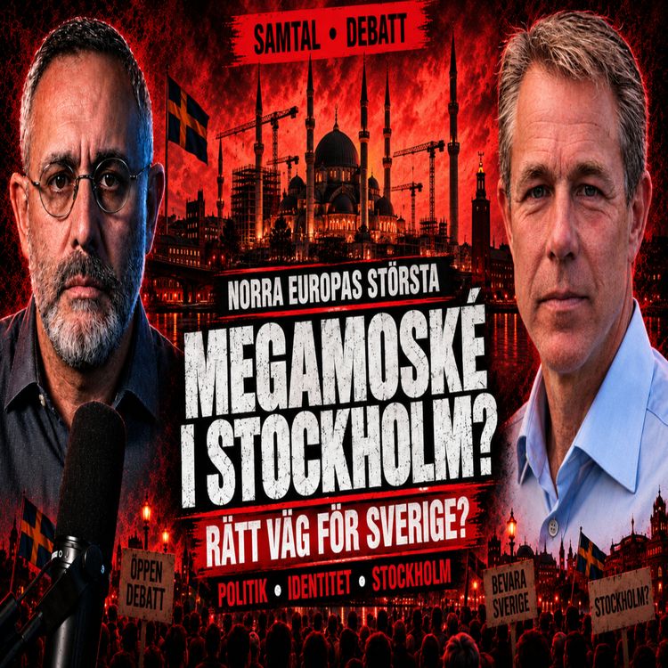 cover art for Mikael Flink: Megamoskéer, läxhjälpsfusk och EU-pengar till gängkriminella?