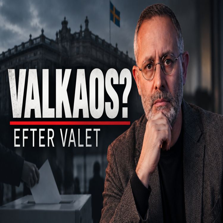 cover art for Magdakaos i politiken: När väst kapitulerar för islamismen blir klanen valkrets!