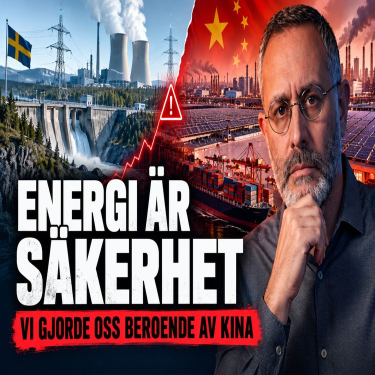 cover art for Kinas idiotsäkra plan!