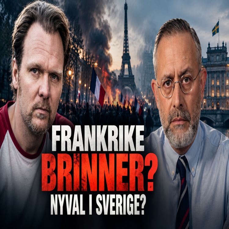 cover art for Jens Ganman Vs Mohamed Ali, Centerpartiet och Emmanuel Macron