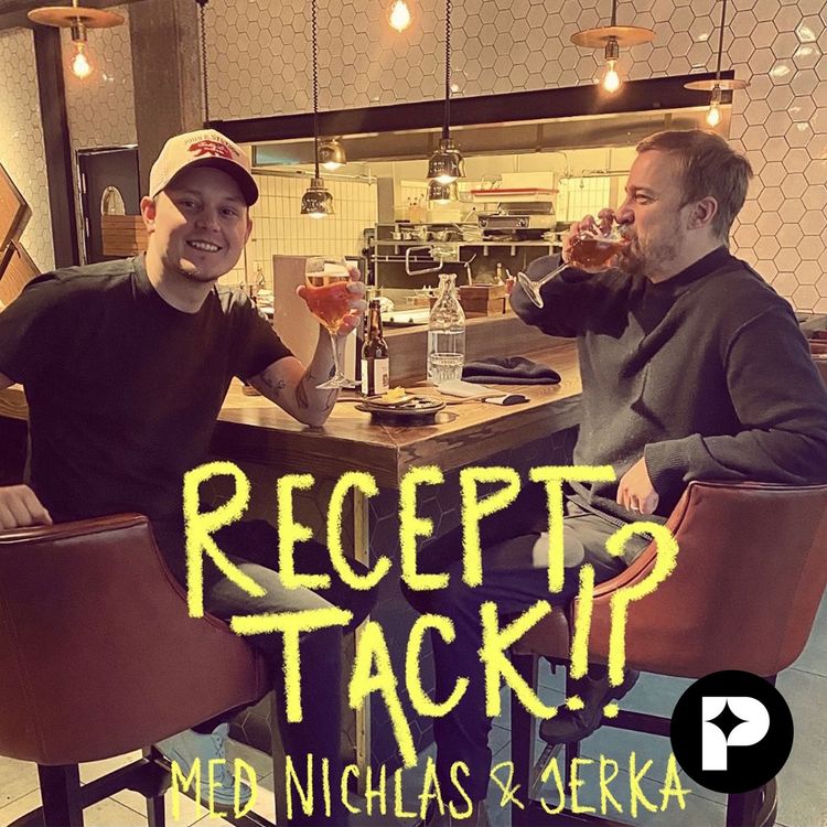 cover art for Podd alert - Allt om Nichlas & Jerkas nya podcast