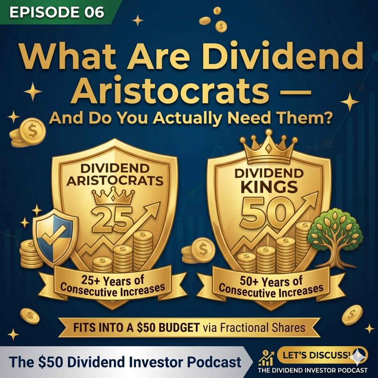 cover art for What Are Dividend Aristocrats — And Do You Actually Need Them?