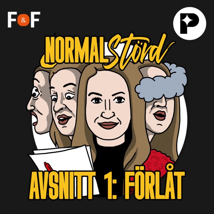 cover art for Normalstörd: Förlåt (1/6)