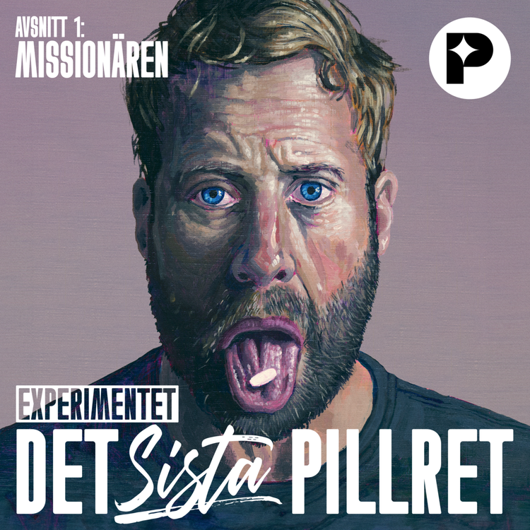cover art for Det sista pillret: Missionären (1/8)