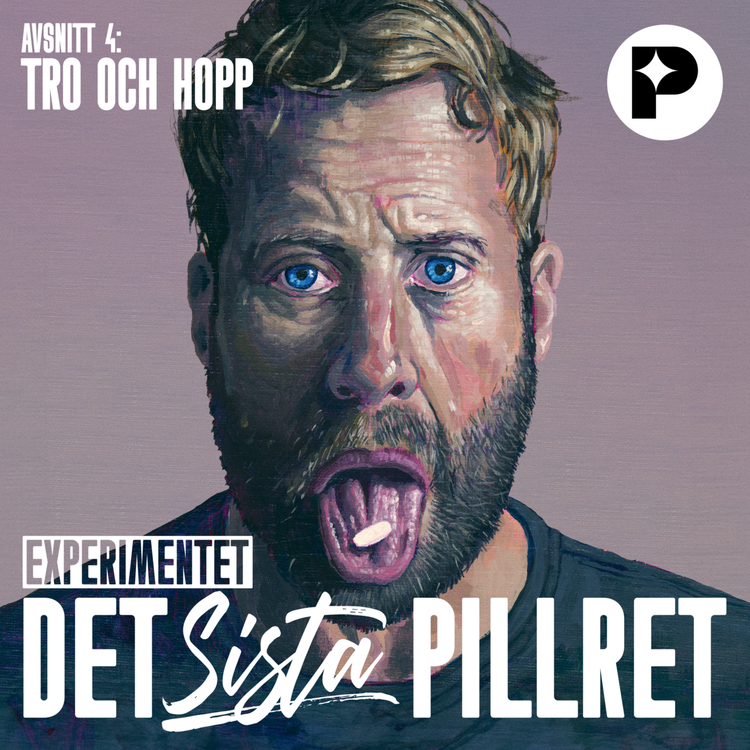 cover art for Det sista pillret: Tro och hopp (4/8)