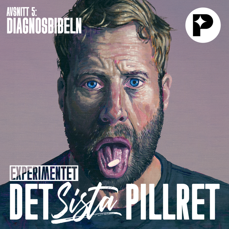 cover art for Det sista pillret: Diagnosbibeln (5/8)