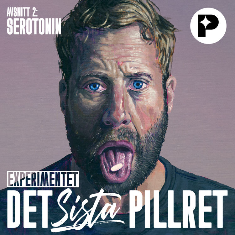 cover art for Det sista pillret: Serotonin (2/8)