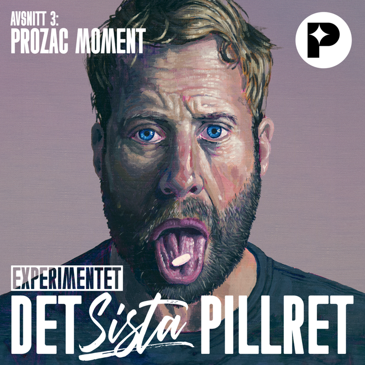 cover art for Det sista pillret: Prozac moment (3/8)