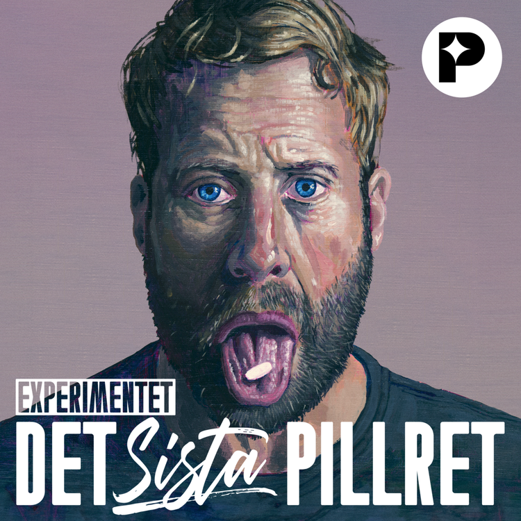 cover art for Det sista pillret – En personlig berättelse om den antidepressiva eran. Premiär 20 november