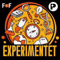 cover art for Experimentet
