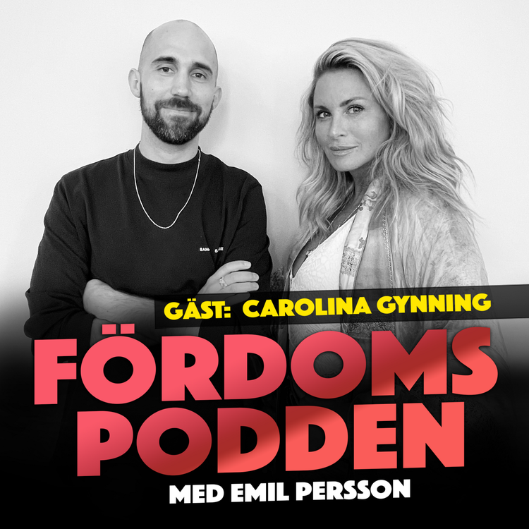 cover art for #171 Har Carolina Gynning gått troslös i en kyrka nära Medelhavet?