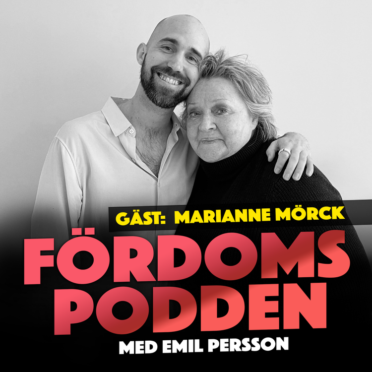 cover art for #170 Skriker Marianne Mörck ”ring polisen” i sömnen?