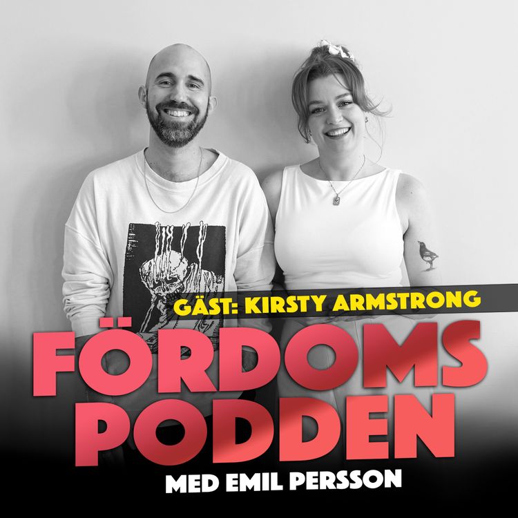 cover art for #286 Glömde Kirsty Armstrong deo i morse?