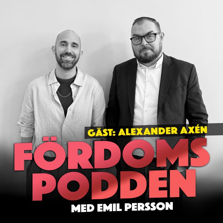 cover art for #288 Kan Alexander Axén fortfarande inte cykla utan att slira när han stannar?