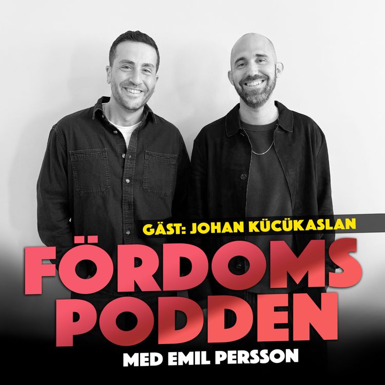 cover art for #290 Valde Johan Kücükaslan alltid famntag i leken ”Ryska posten”?