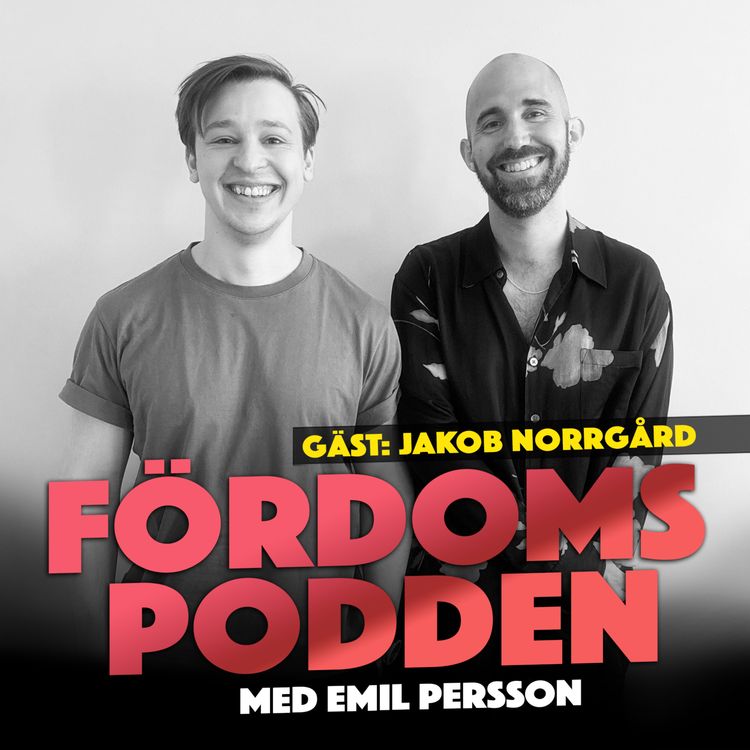 cover art for #291 Får Jakob Norrgård ont i munnen av att äta krutonger?