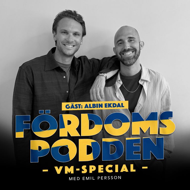 cover art for VM-special: Har Albin Ekdal aldrig hört ”Din tid kommer” utan Otto Knows-remixen?