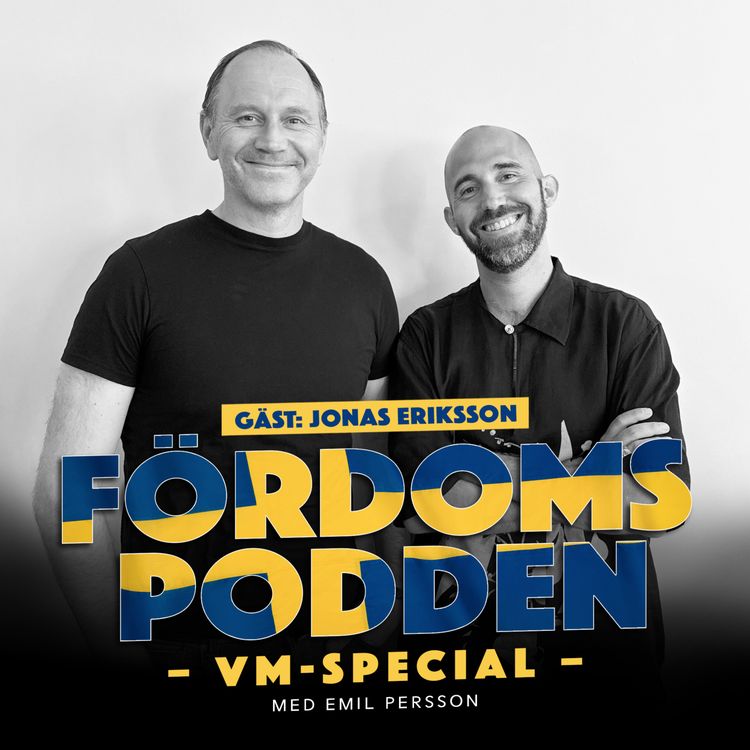 cover art for VM-special: Tog Jonas Eriksson eltandborsten till Sverige?