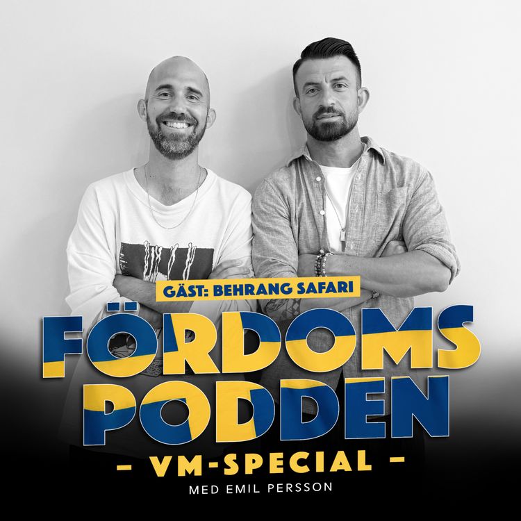 cover art for VM-special: Vet Behrang Safari inte om bifftomat består av biff eller av tomat?