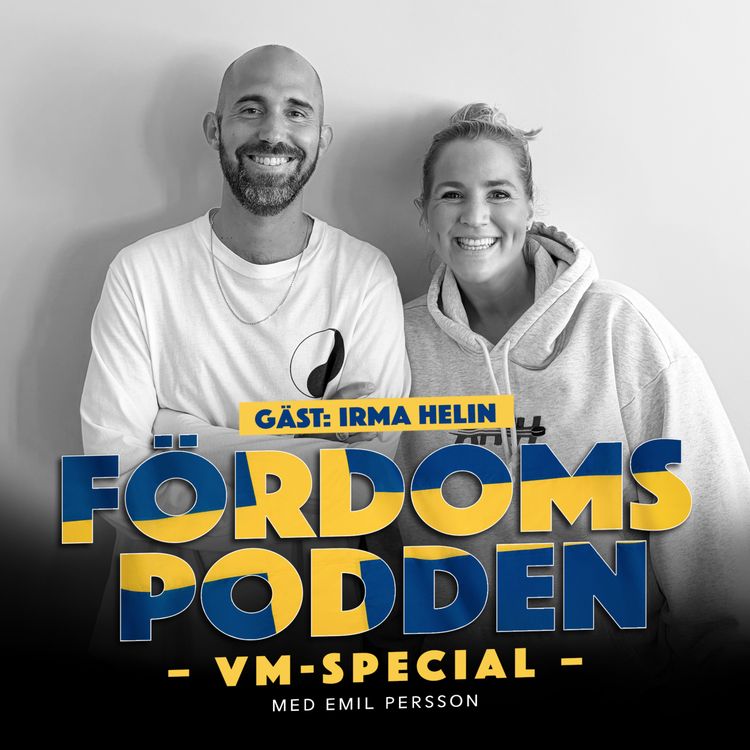 cover art for VM-special: Föredrar Irma Helin Zibanejad tuggummi med fruktsmak?