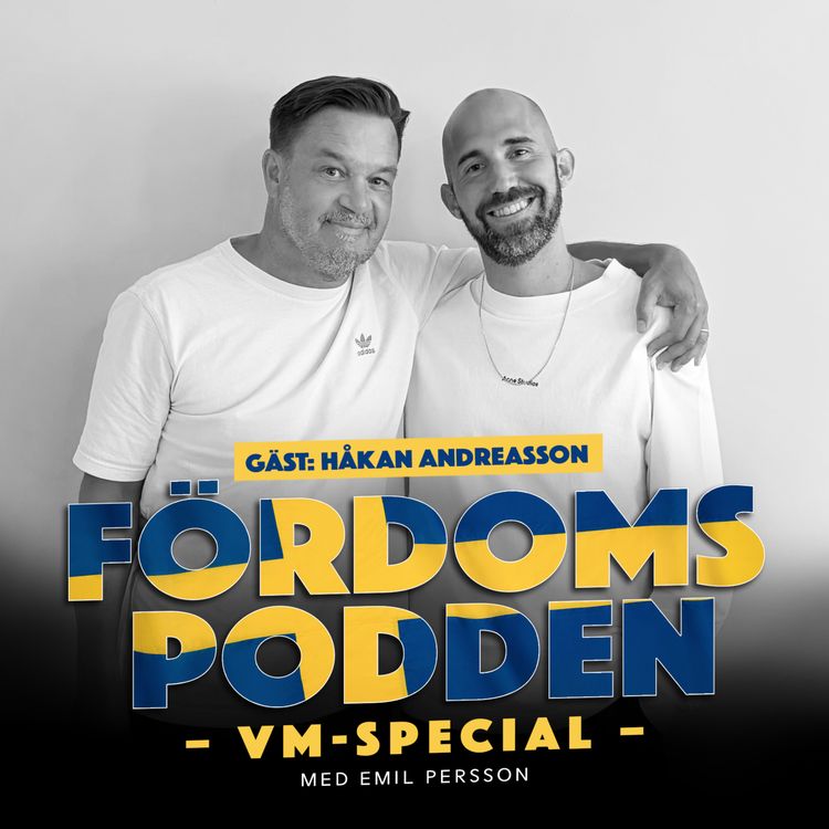 cover art for VM-special: Har Håkan Andreasson aldrig tänkt på att det kan vara ”fint ljus” utomhus?