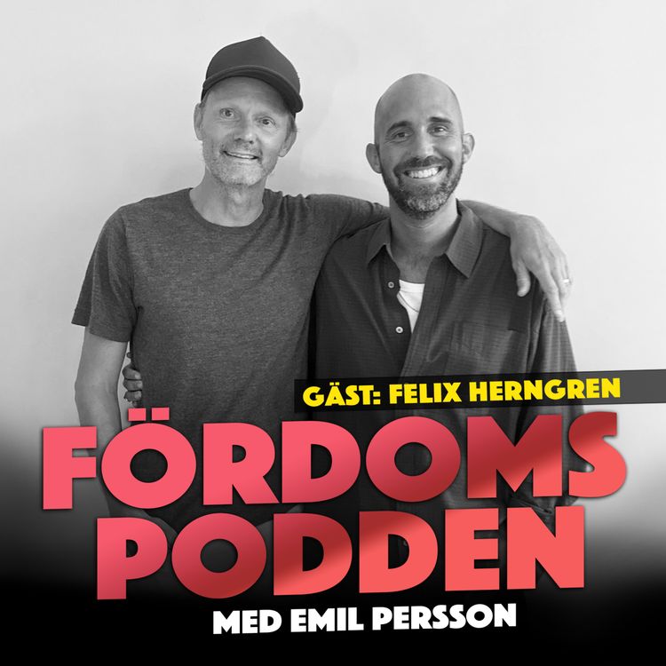cover art for #293 Har Felix Herngren avbrutit ett förspel för att ta av sig sina smarta glasögon?