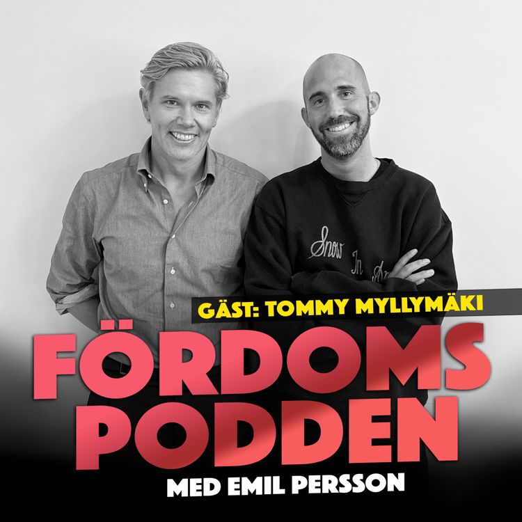cover art for #294 Hänger Tommy Myllymäki upp sin cykel på en krok i hallen?