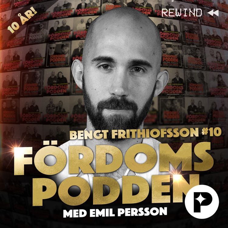 cover art for Emils topp 10 – plats 10: Bengt Frithiofsson