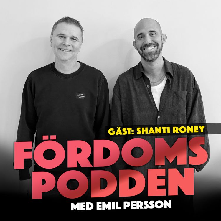 cover art for #297 Har Shanti Roney boffat sitt eget avlusningsmedel bakom en kiosk?