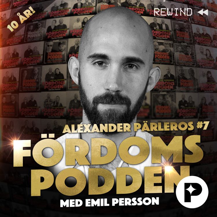cover art for Emils topp 10 – plats 7: Alexander Pärleros