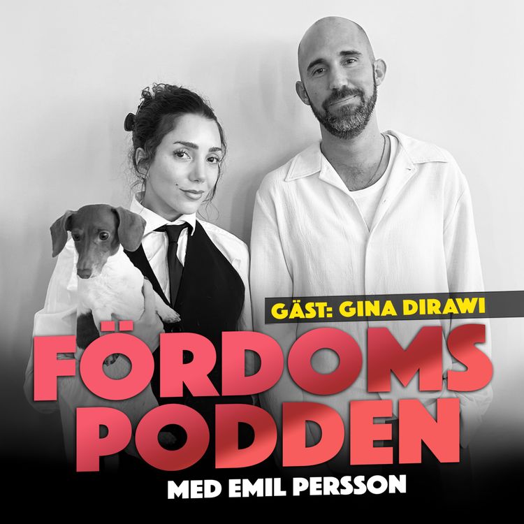 cover art for #299 Minns Gina Dirawi inte ett enda tema från de tre år hon ledde Musikhjälpen?