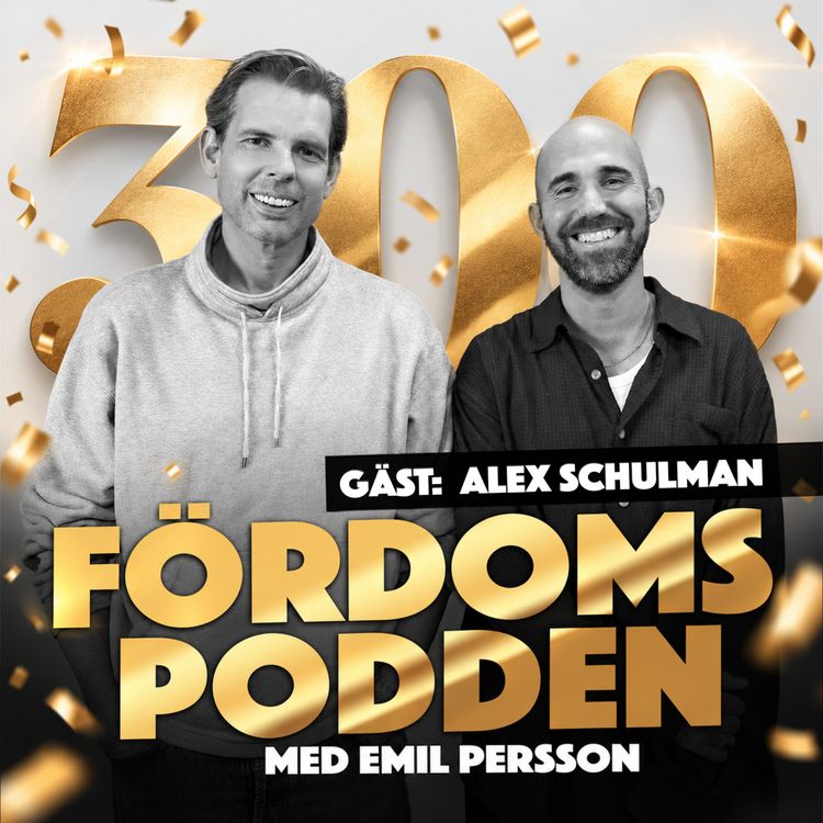 cover art for #300 Tycker Alex Schulman att det är självgott när ett luciatåg börjar ”ur bild”?