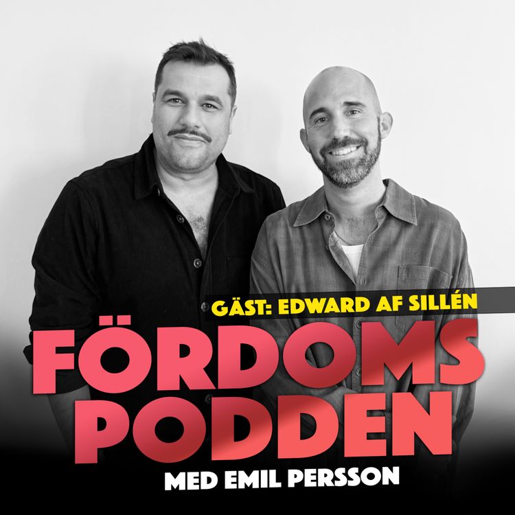 cover art for #301 Har Edward af Sillén besökt Disneyland i ett sällskap där ingen varit under 40?