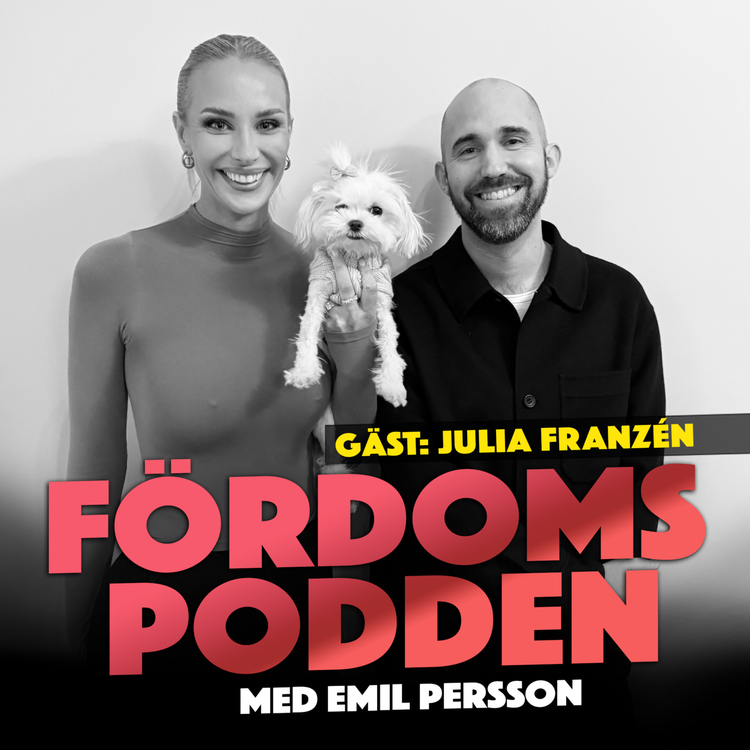 cover art for #280 Tycker Julia Franzén att absolut INGET lockar med Skottland?