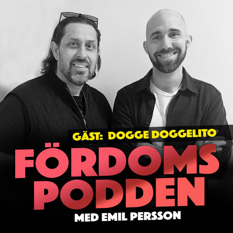 cover art for #169 Har Dogge Doggelito nyligen bett att få skriva ut något på en kompis skrivare?
